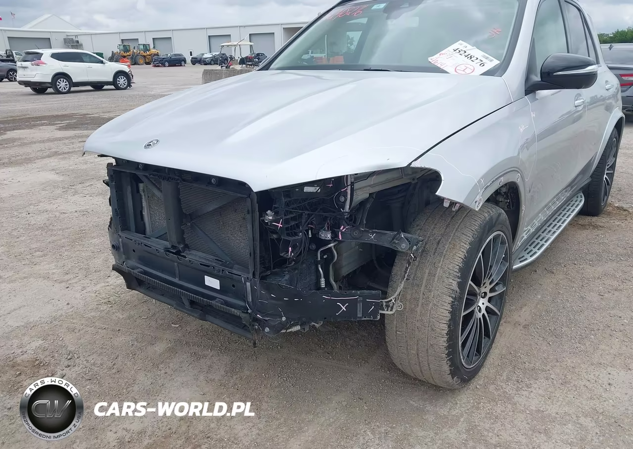 2020 Mercedes-Benz Gle 350 VIN:4JGFB4JE5LA152176 - 6