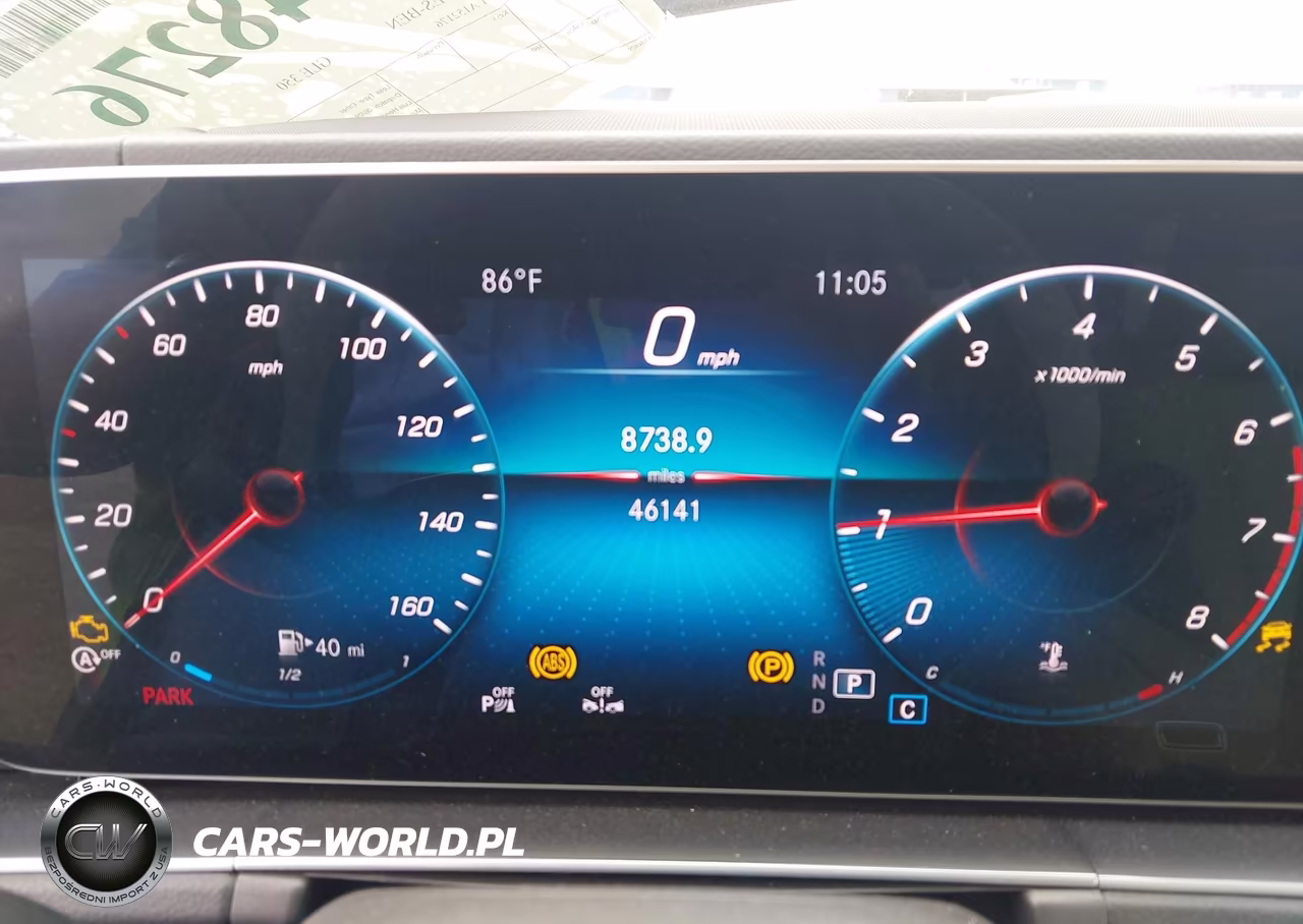 2020 Mercedes-Benz Gle 350 VIN:4JGFB4JE5LA152176 - 7