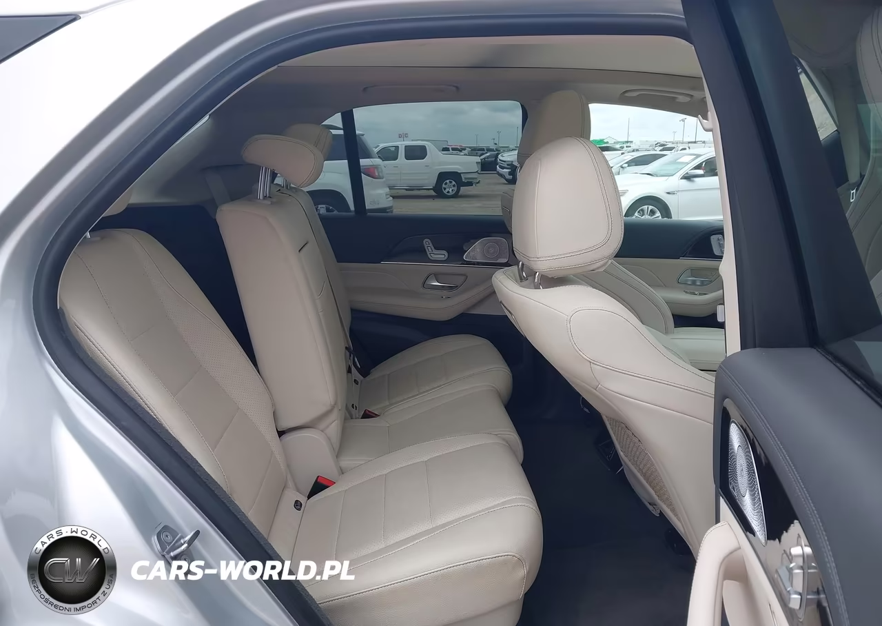 2020 Mercedes-Benz Gle 350 VIN:4JGFB4JE5LA152176 - 8
