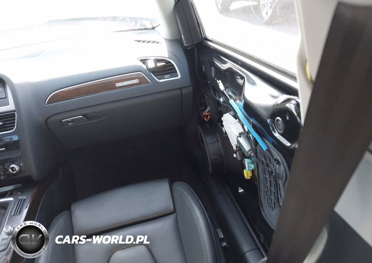 2013 Audi A4 2.0T Premium VIN:WAUKFBFL5DN041654 - 16