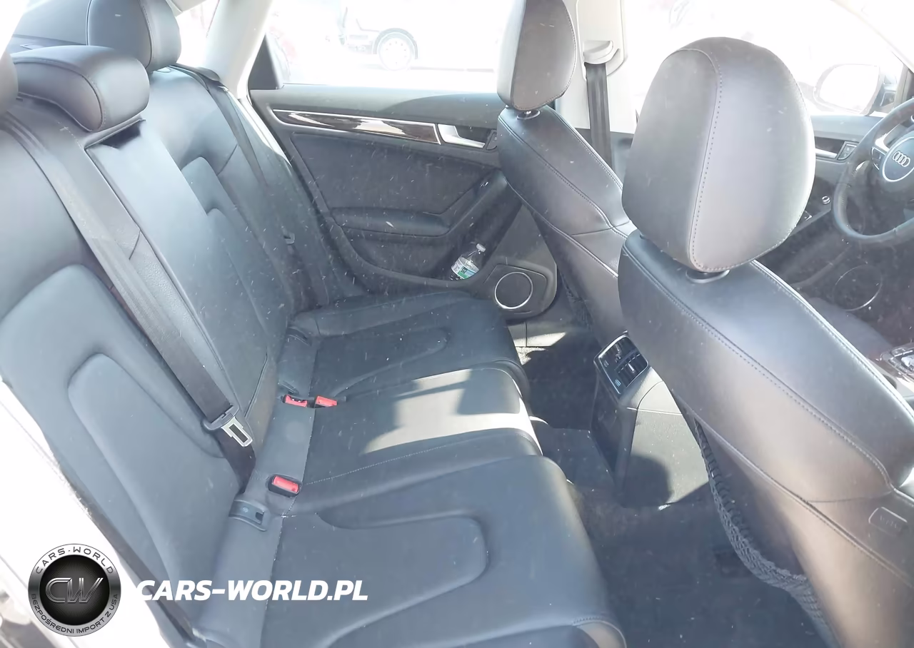 2013 Audi A4 2.0T Premium VIN:WAUKFBFL5DN041654 - 8