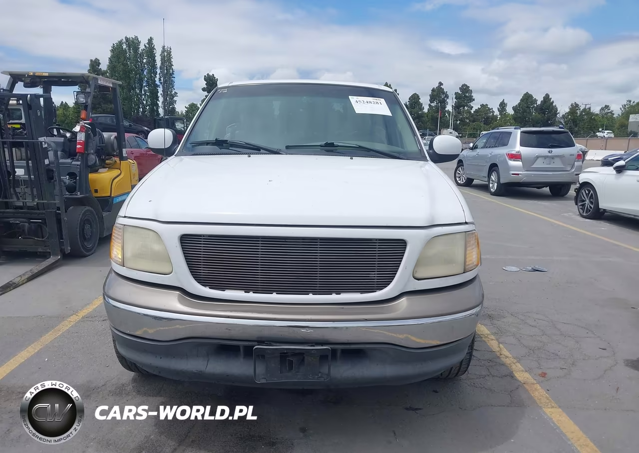 2001 Ford F-150 Lariat-Xl-Xlt VIN:1FTRX17L61NA79865 - 13