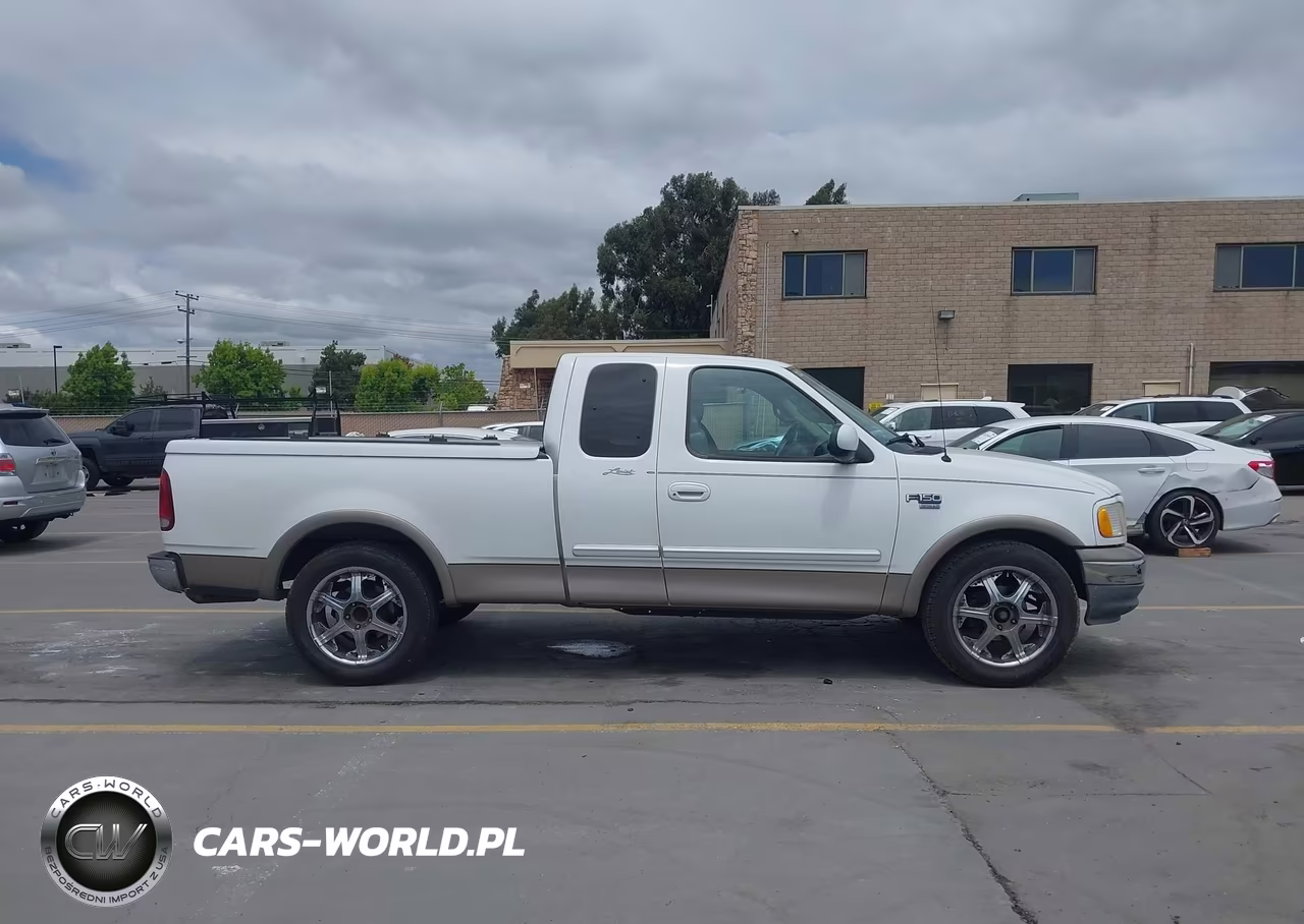 2001 Ford F-150 Lariat-Xl-Xlt VIN:1FTRX17L61NA79865 - 14
