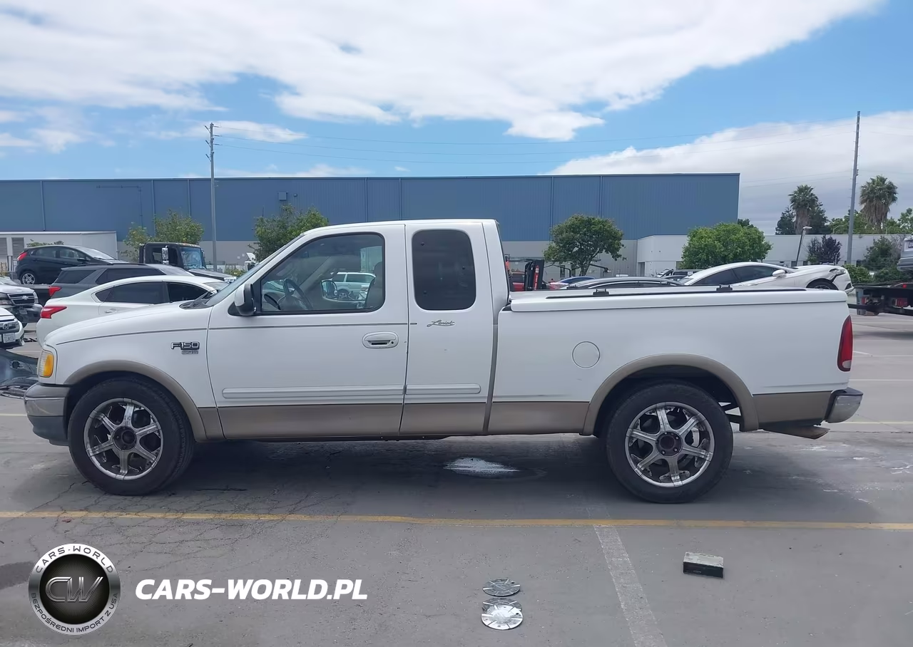 2001 Ford F-150 Lariat-Xl-Xlt VIN:1FTRX17L61NA79865 - 15