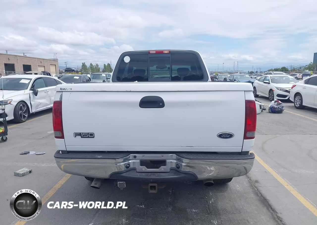 2001 Ford F-150 Lariat-Xl-Xlt VIN:1FTRX17L61NA79865 - 17