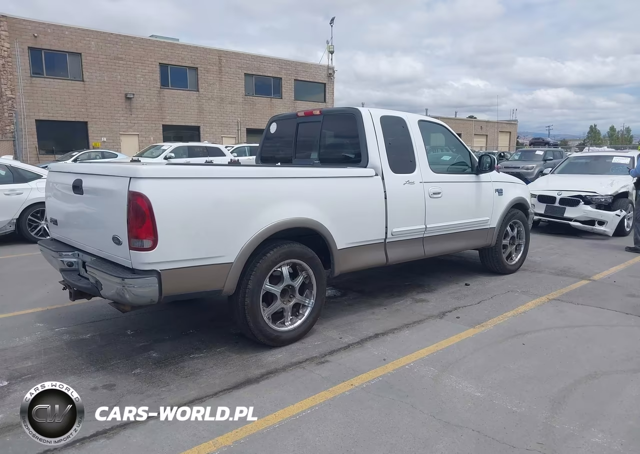 2001 Ford F-150 Lariat-Xl-Xlt VIN:1FTRX17L61NA79865 - 4