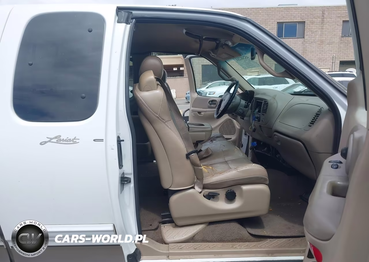 2001 Ford F-150 Lariat-Xl-Xlt VIN:1FTRX17L61NA79865 - 5