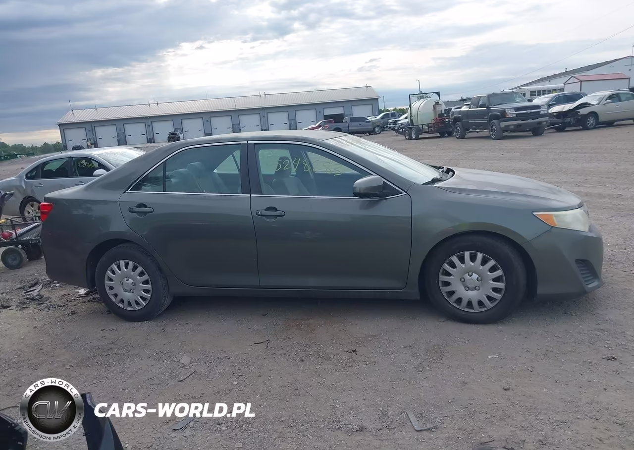 2012 Toyota Camry L VIN:4T1BF1FK8CU511986 - 13