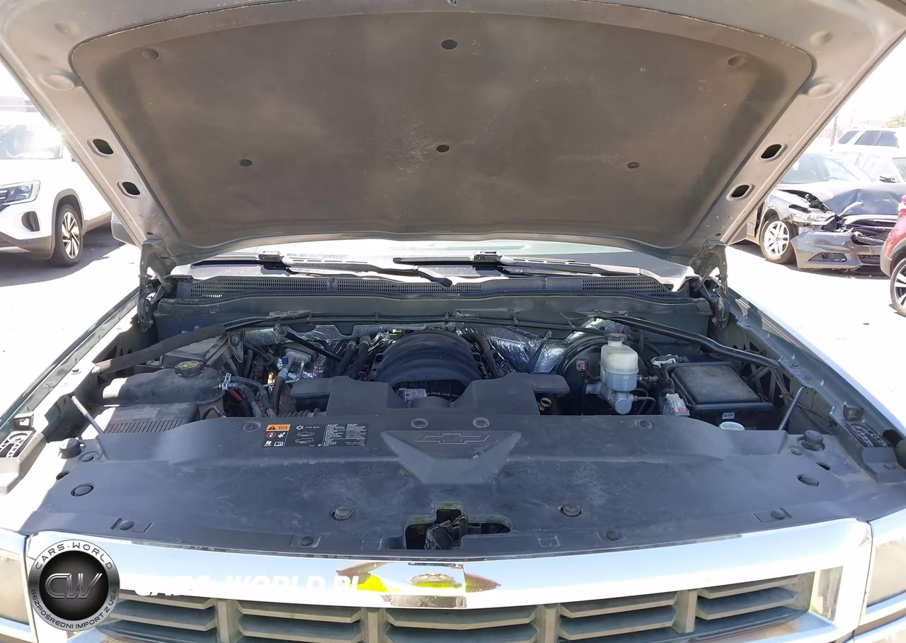 2015 Chevrolet Silverado 1500 2Lt VIN:3GCUKREC0FG494383 - 10