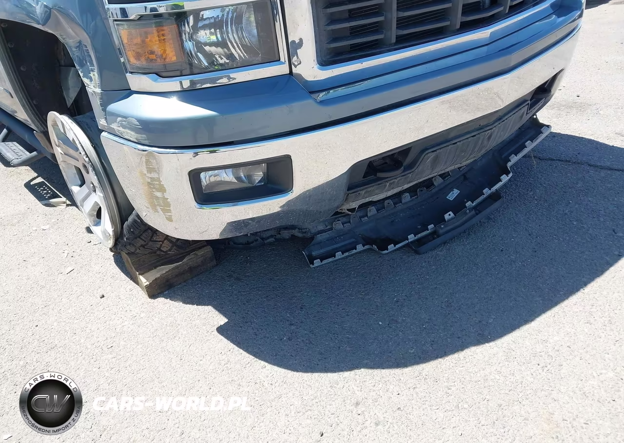 2015 Chevrolet Silverado 1500 2Lt VIN:3GCUKREC0FG494383 - 17