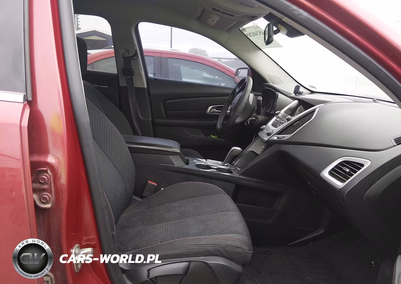 2013 GMC Terrain Sle-1 VIN:2GKALMEK7D6225904 - 5