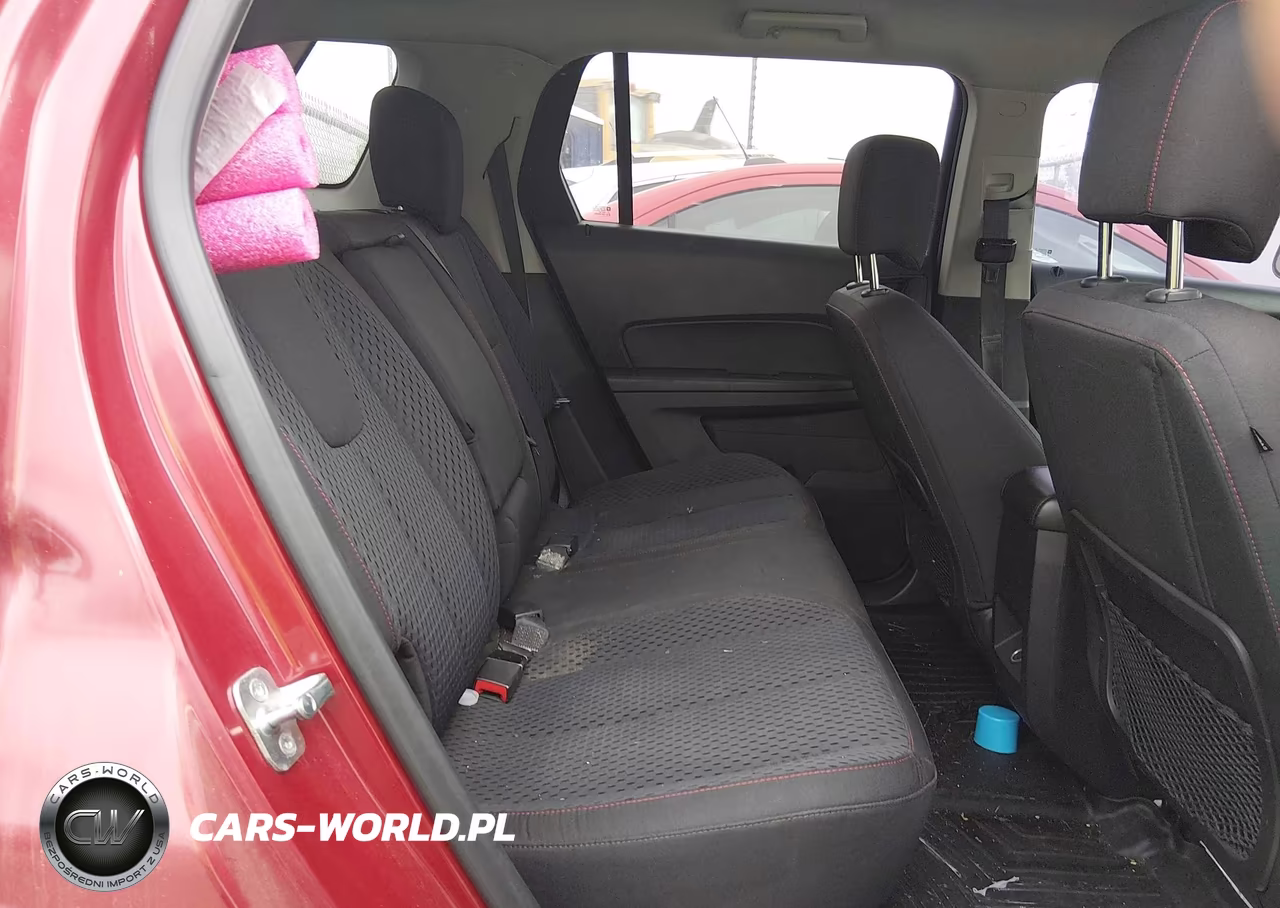 2013 GMC Terrain Sle-1 VIN:2GKALMEK7D6225904 - 8