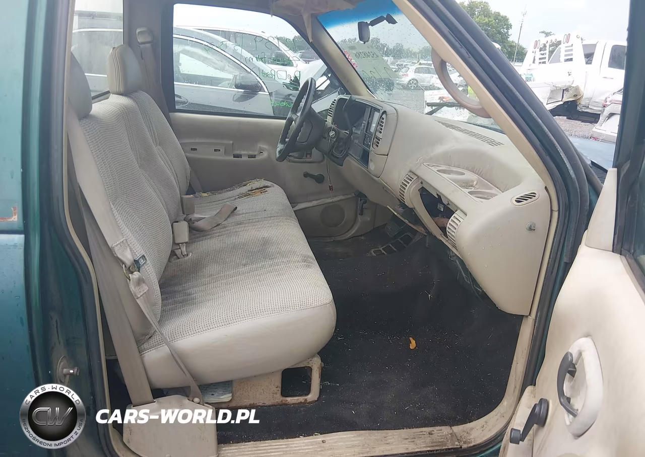 1996 Chevrolet Gmt-400 C1500 VIN:1GCEC14W3TZ223960 - 5