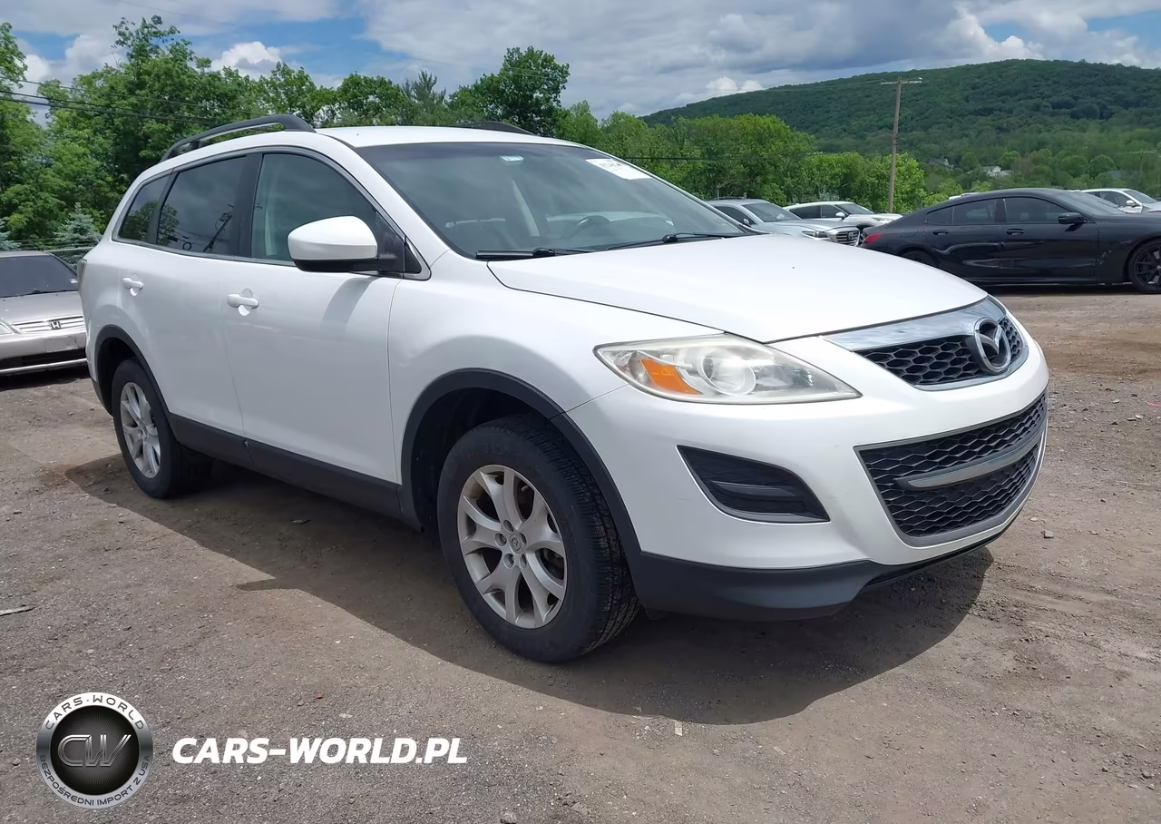 2011 Mazda Cx-9 Touring