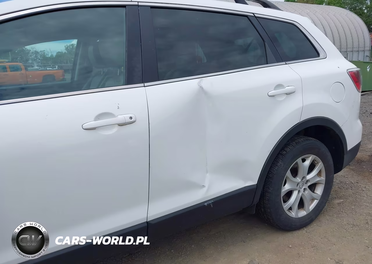 2011 Mazda Cx-9 Touring VIN:JM3TB3CV0B0321515 - 6