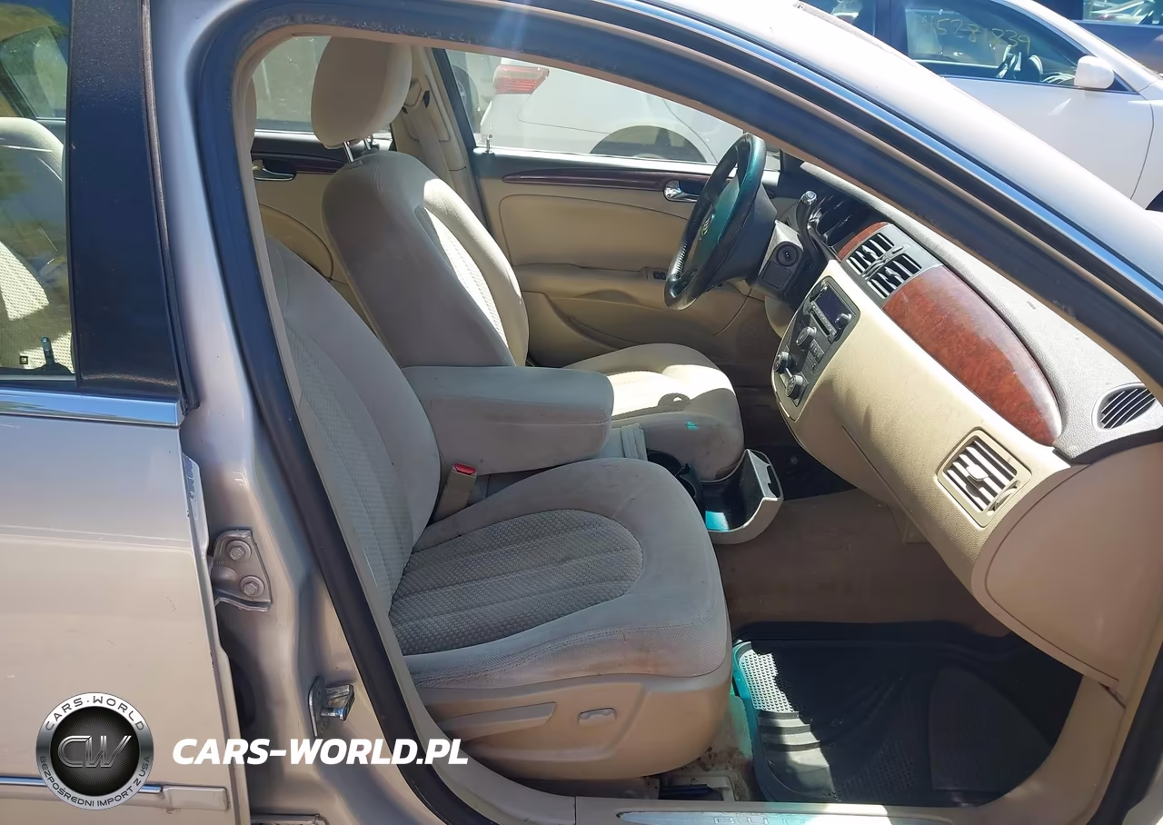 2009 Buick Lucerne Cx-2 VIN:1G4HP57M99U104606 - 5