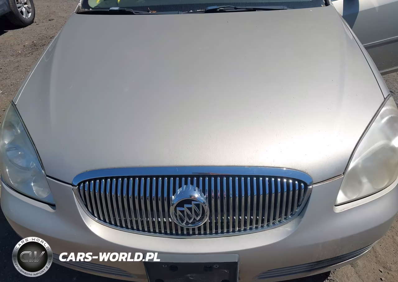 2009 Buick Lucerne Cx-2 VIN:1G4HP57M99U104606 - 6