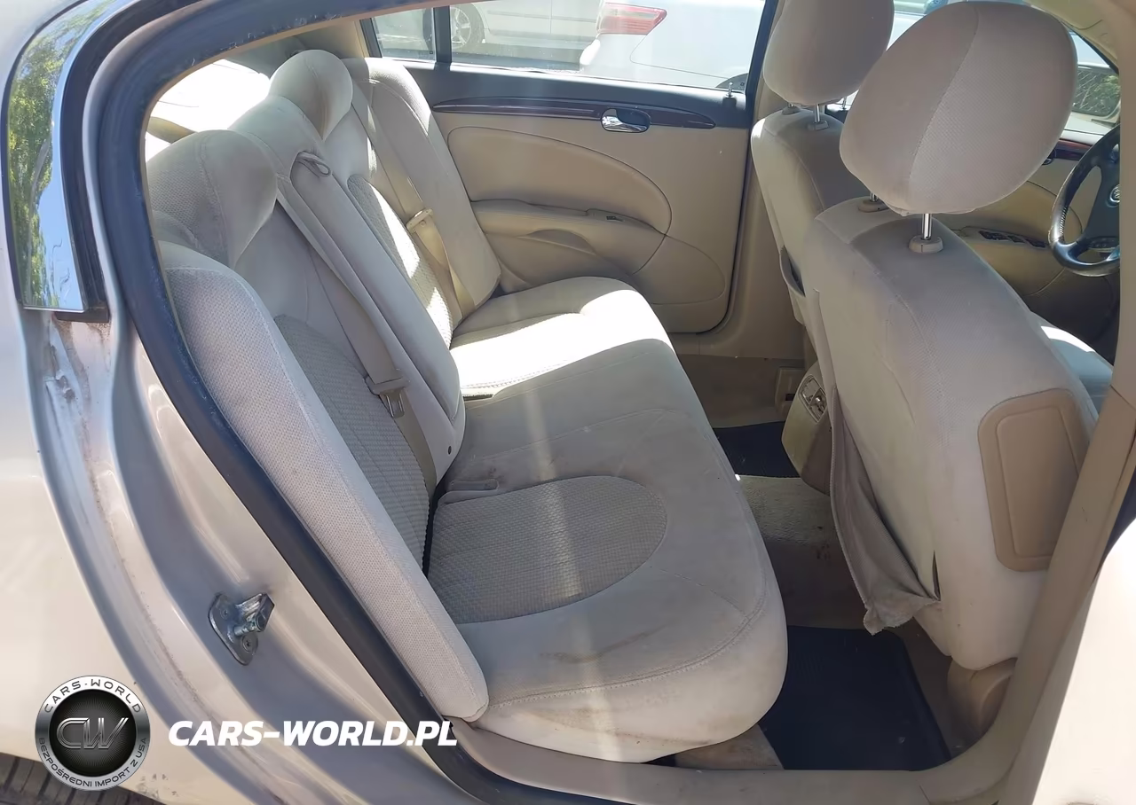 2009 Buick Lucerne Cx-2 VIN:1G4HP57M99U104606 - 8