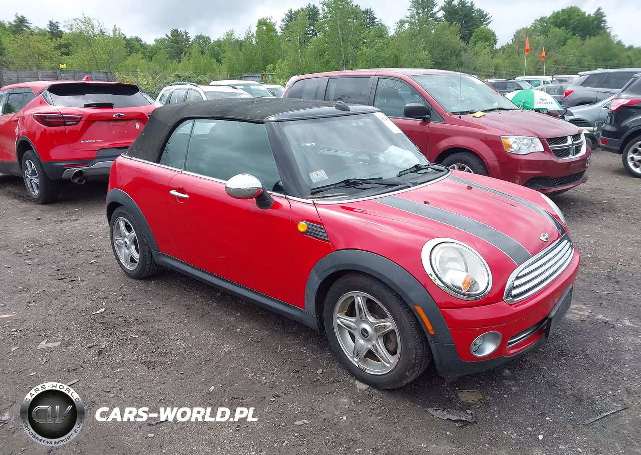 2010 Mini Cooper