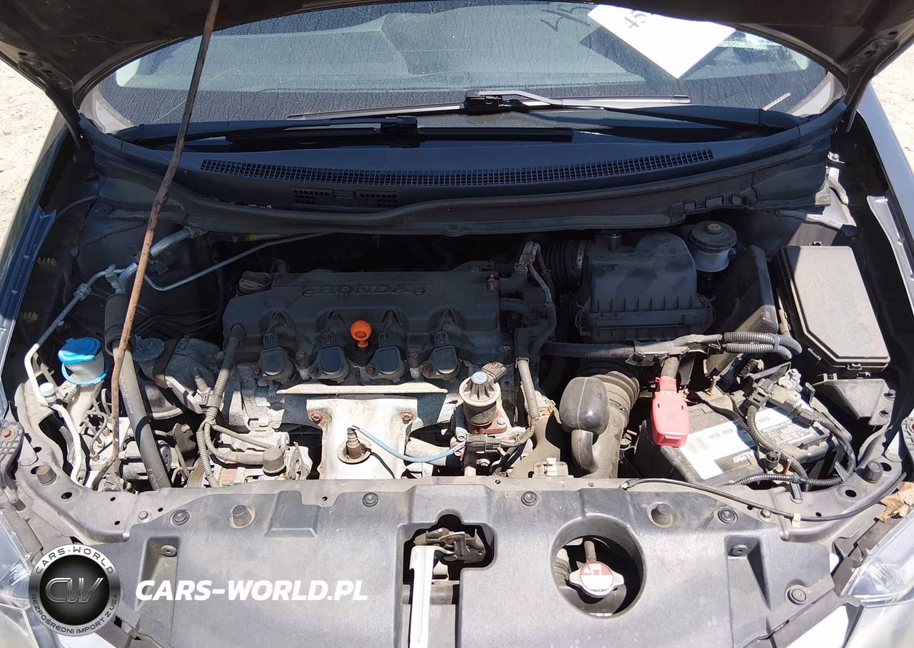 2014 Honda Civic Ex VIN:19XFB2F83EE209177 - 10