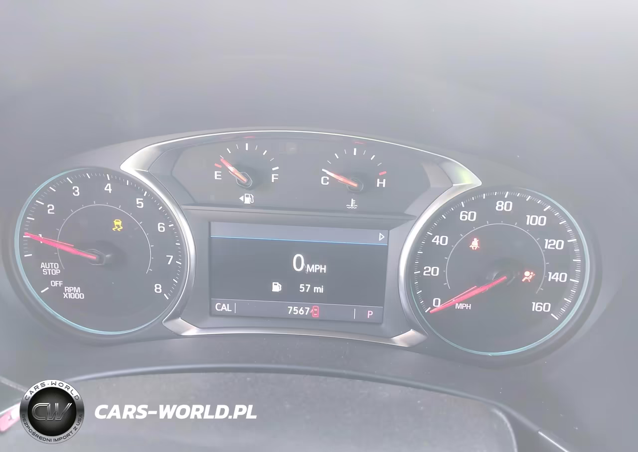2024 Chevrolet Equinox Fwd Rs VIN:3GNAXMEG0RL370756 - 7