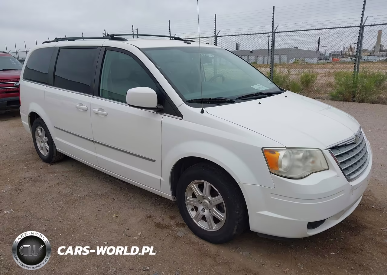 2009 Chrysler Town & Country Touring