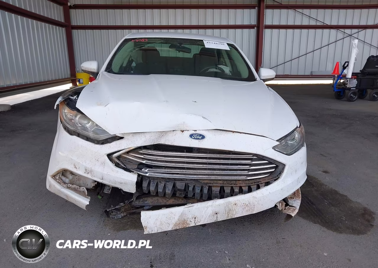 2018 Ford Fusion Hybrid Se VIN:3FA6P0LU2JR173725 - 13
