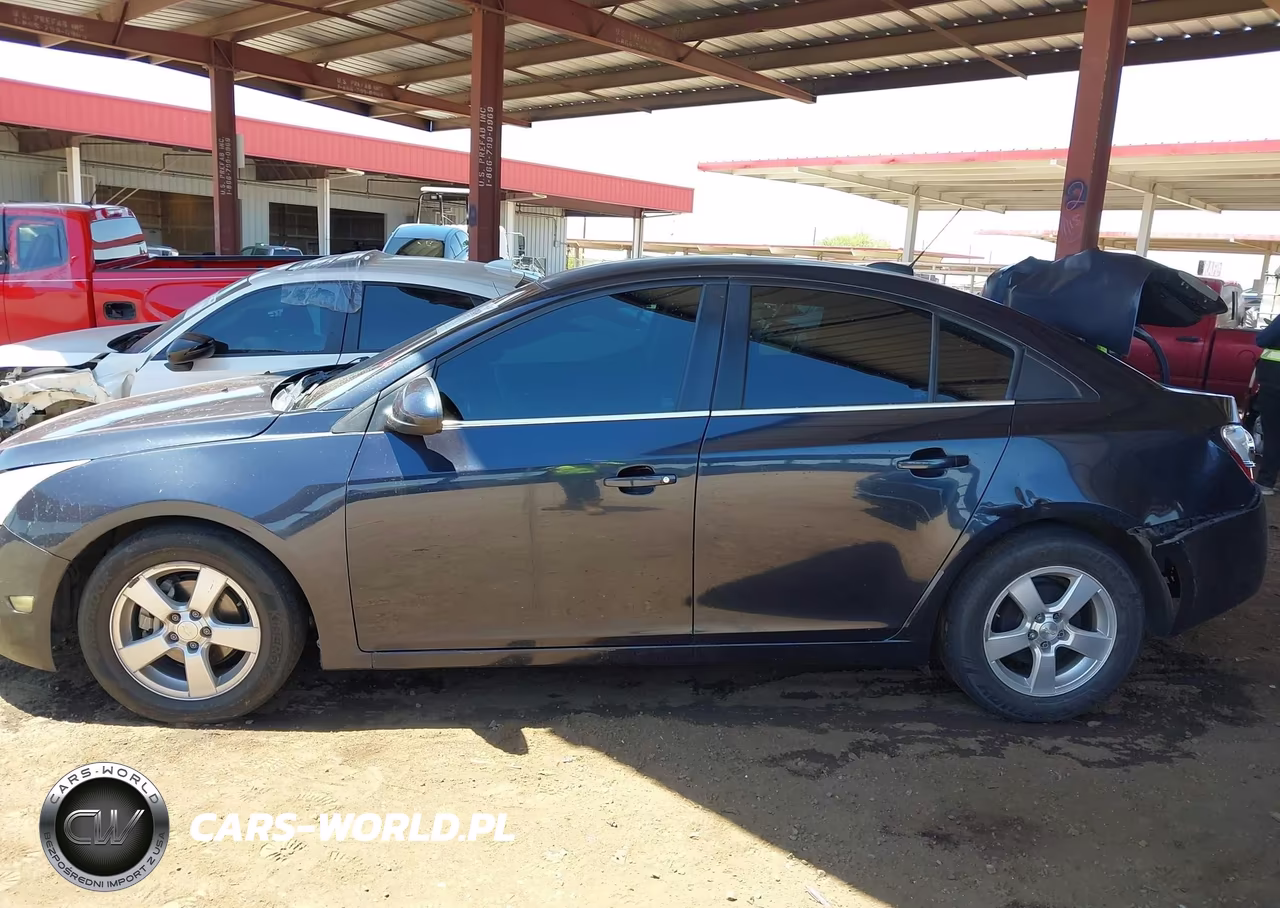 2016 Chevrolet Cruze Limited 1Lt Auto VIN:1G1PE5SB6G7141435 - 14