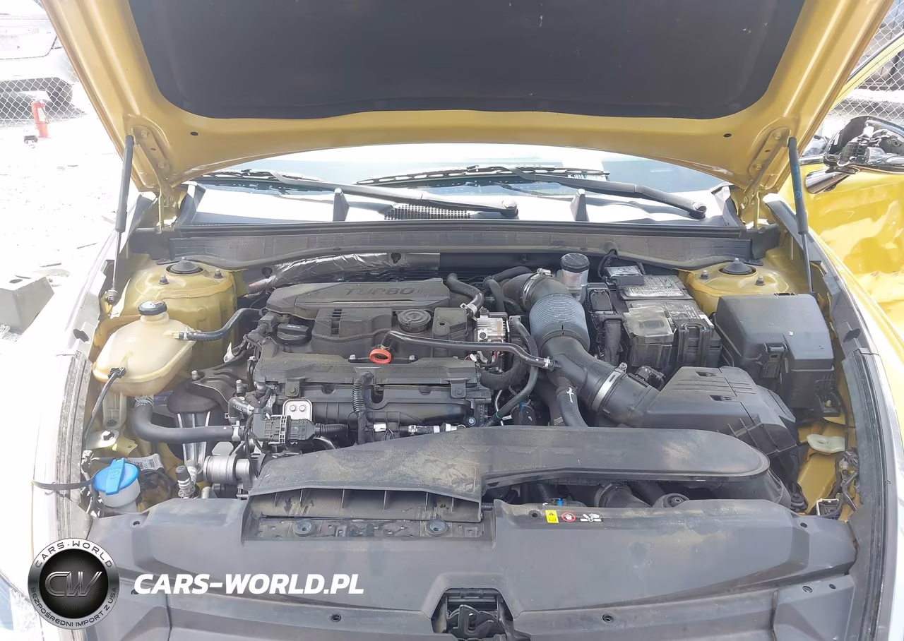 2021 Hyundai Sonata Sel Plus VIN:5NPEJ4J24MH088621 - 10