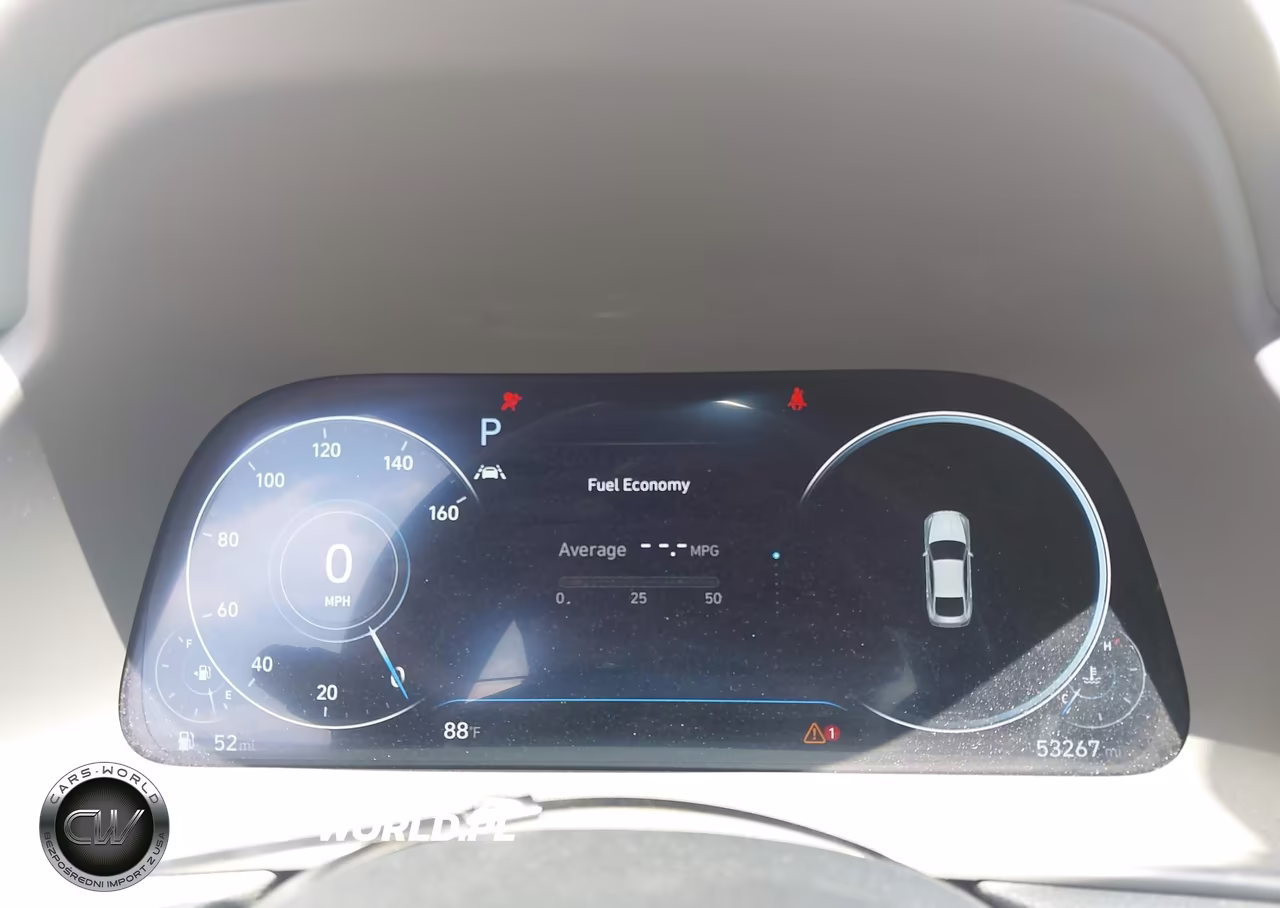 2021 Hyundai Sonata Sel Plus VIN:5NPEJ4J24MH088621 - 7