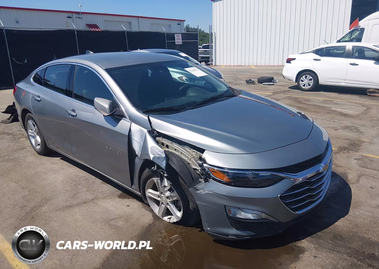 2025 Chevrolet Malibu Fwd Ls – zdjęcie 1 z 17