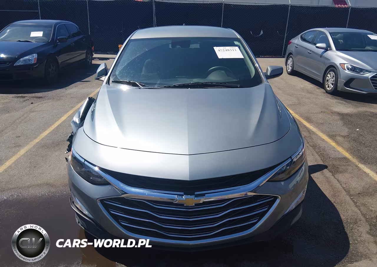 2025 Chevrolet Malibu Fwd Ls VIN:1G1ZB5ST4SF115781 - 12