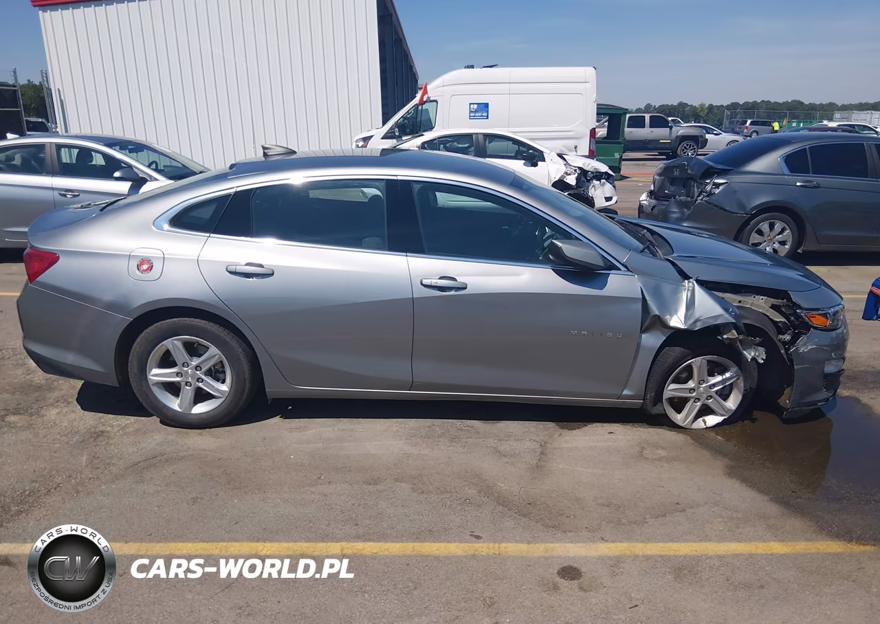 2025 Chevrolet Malibu Fwd Ls VIN:1G1ZB5ST4SF115781 - 13