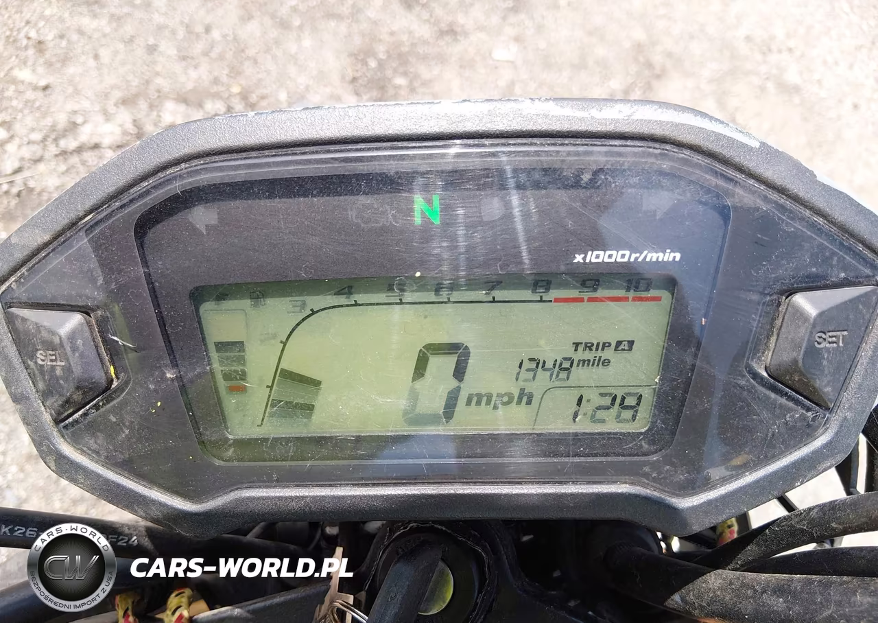 2020 Honda Grom 125 VIN:MLHJC7511L5206809 - 7