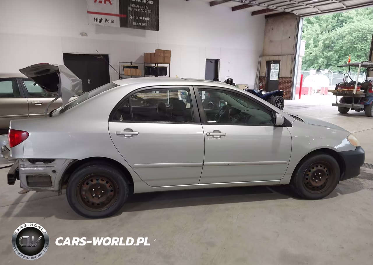 2003 Toyota Corolla Le VIN:1NXBR38E43Z155837 - 14