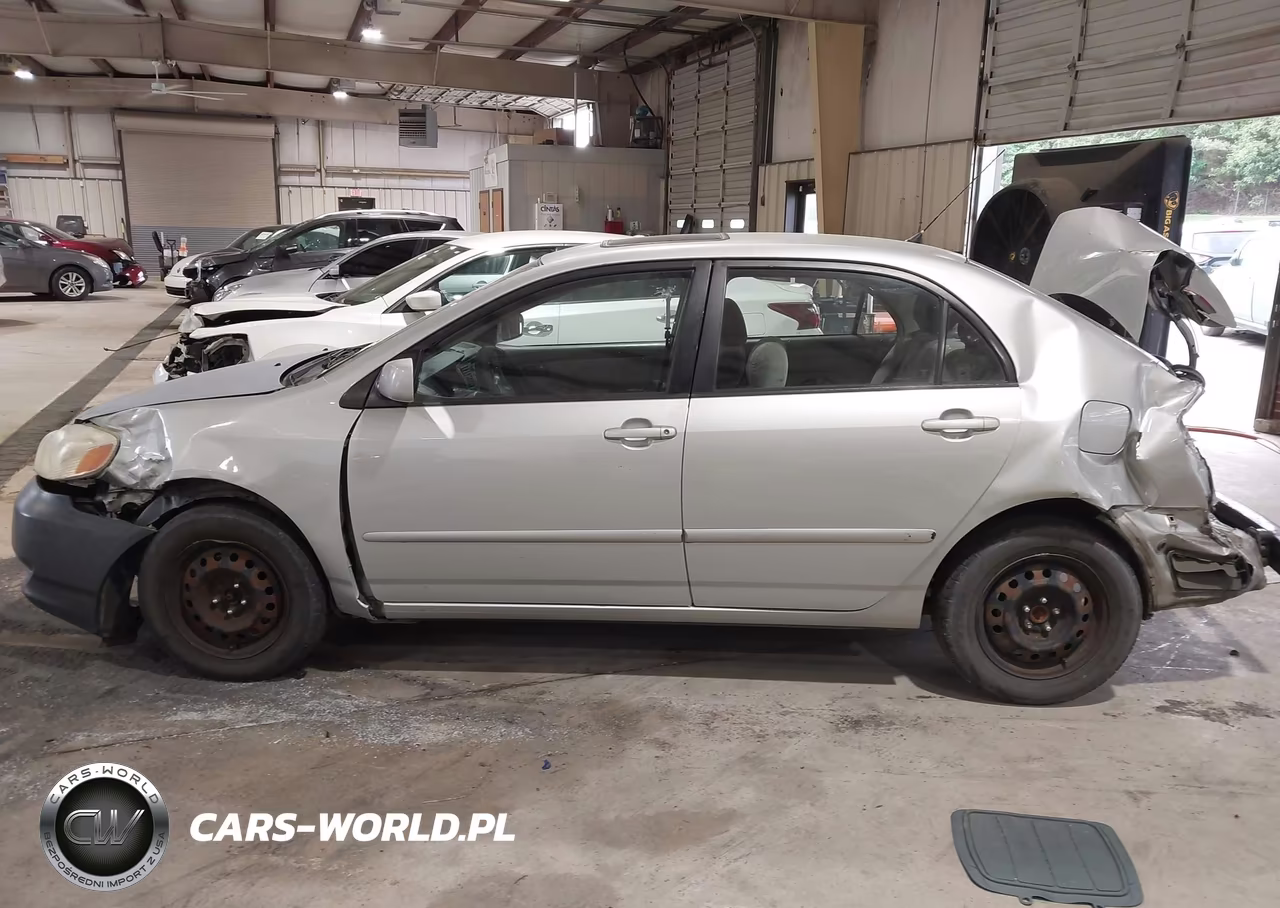 2003 Toyota Corolla Le VIN:1NXBR38E43Z155837 - 15