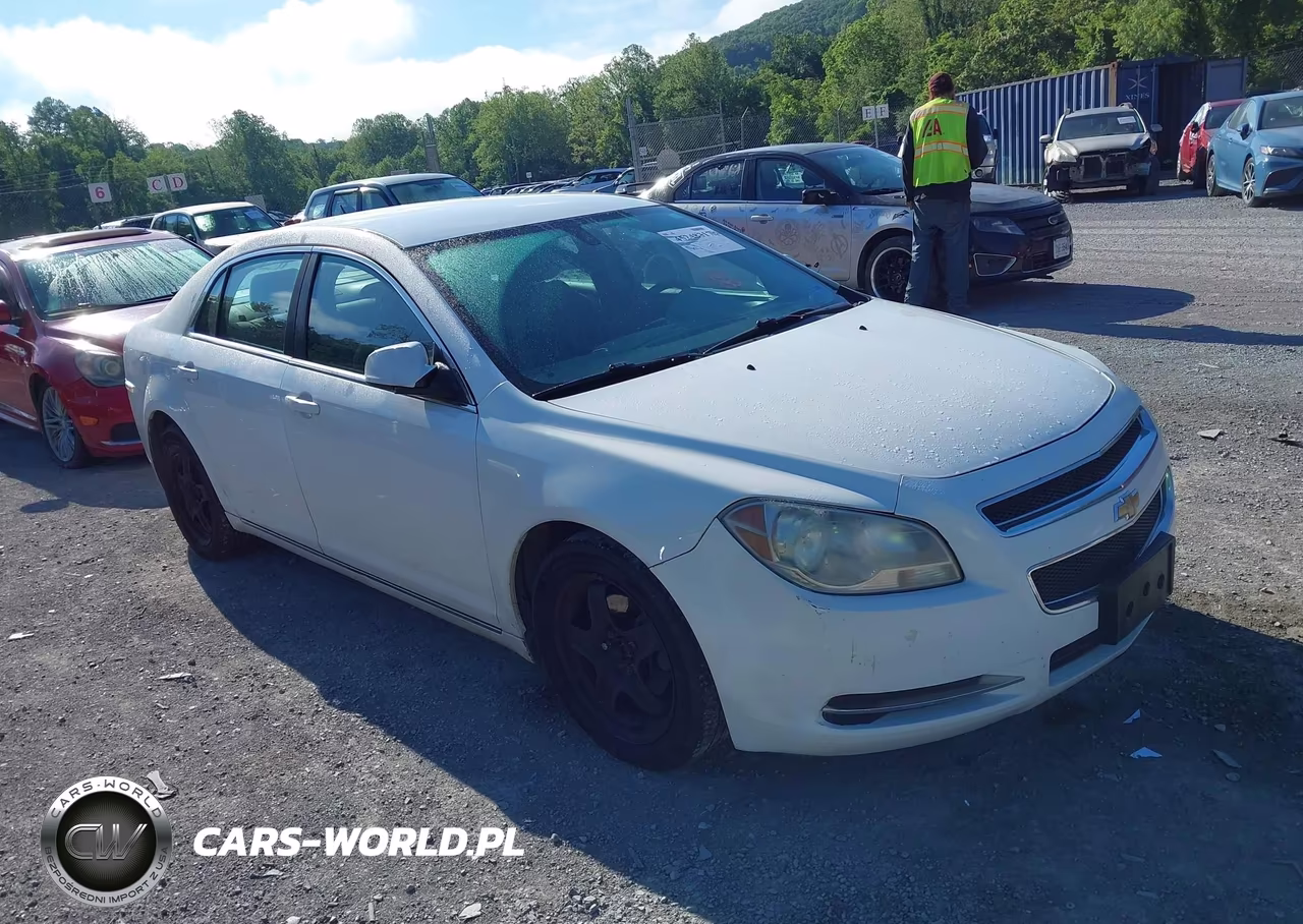 2010 Chevrolet Malibu Lt