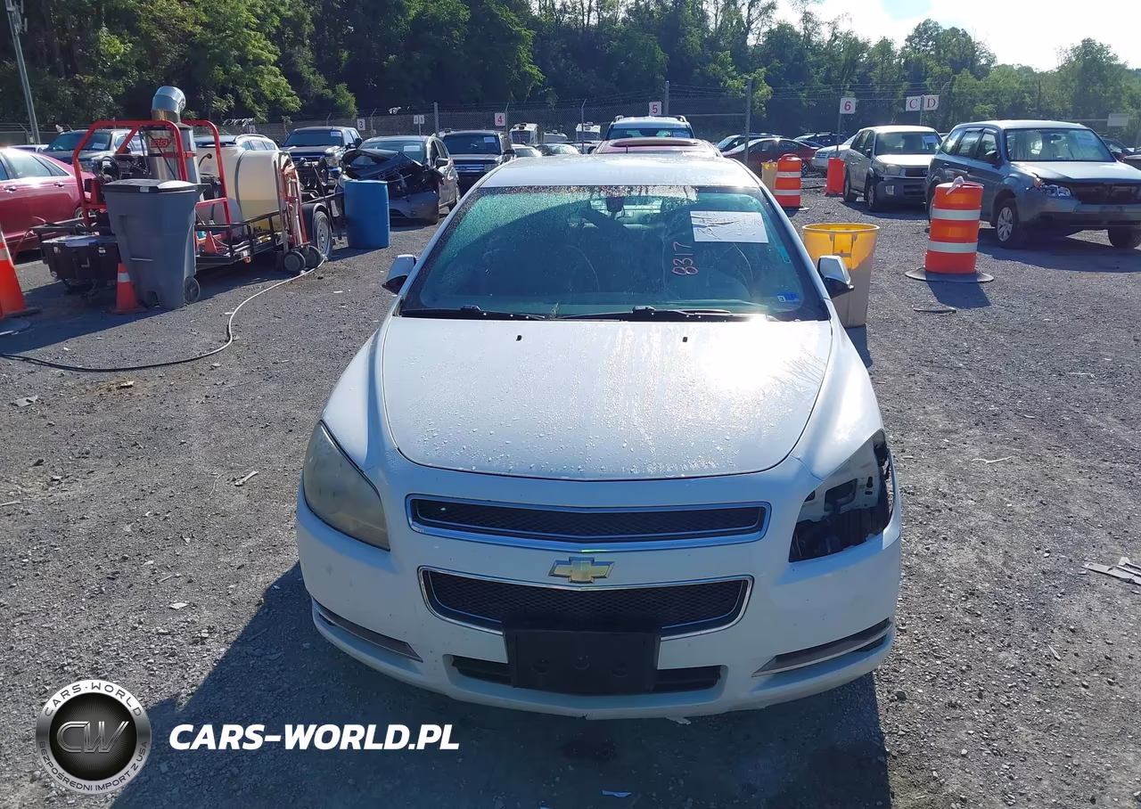 2010 Chevrolet Malibu Lt VIN:1G1ZC5EBXAF271239 - 12