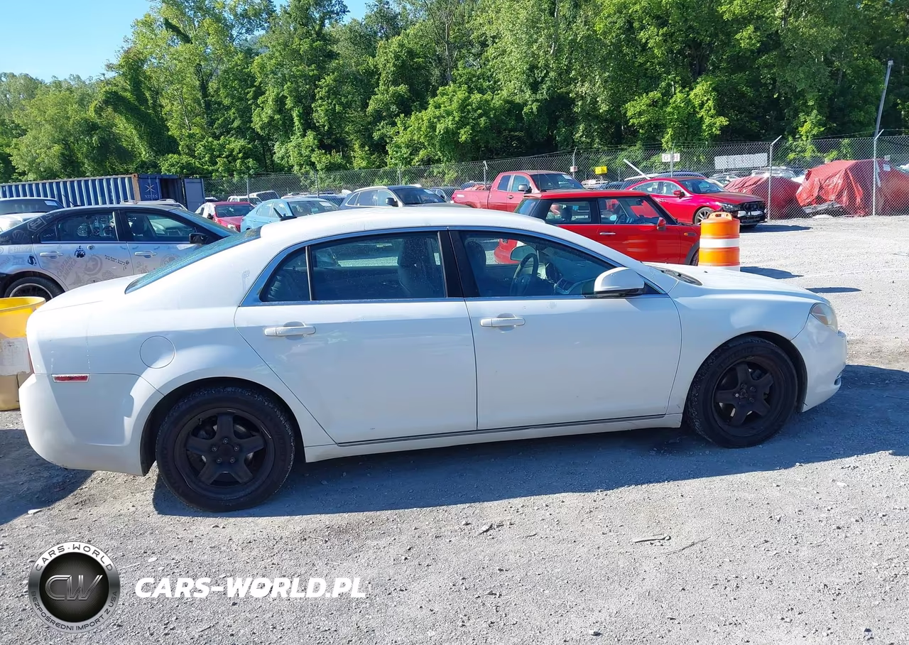 2010 Chevrolet Malibu Lt VIN:1G1ZC5EBXAF271239 - 13