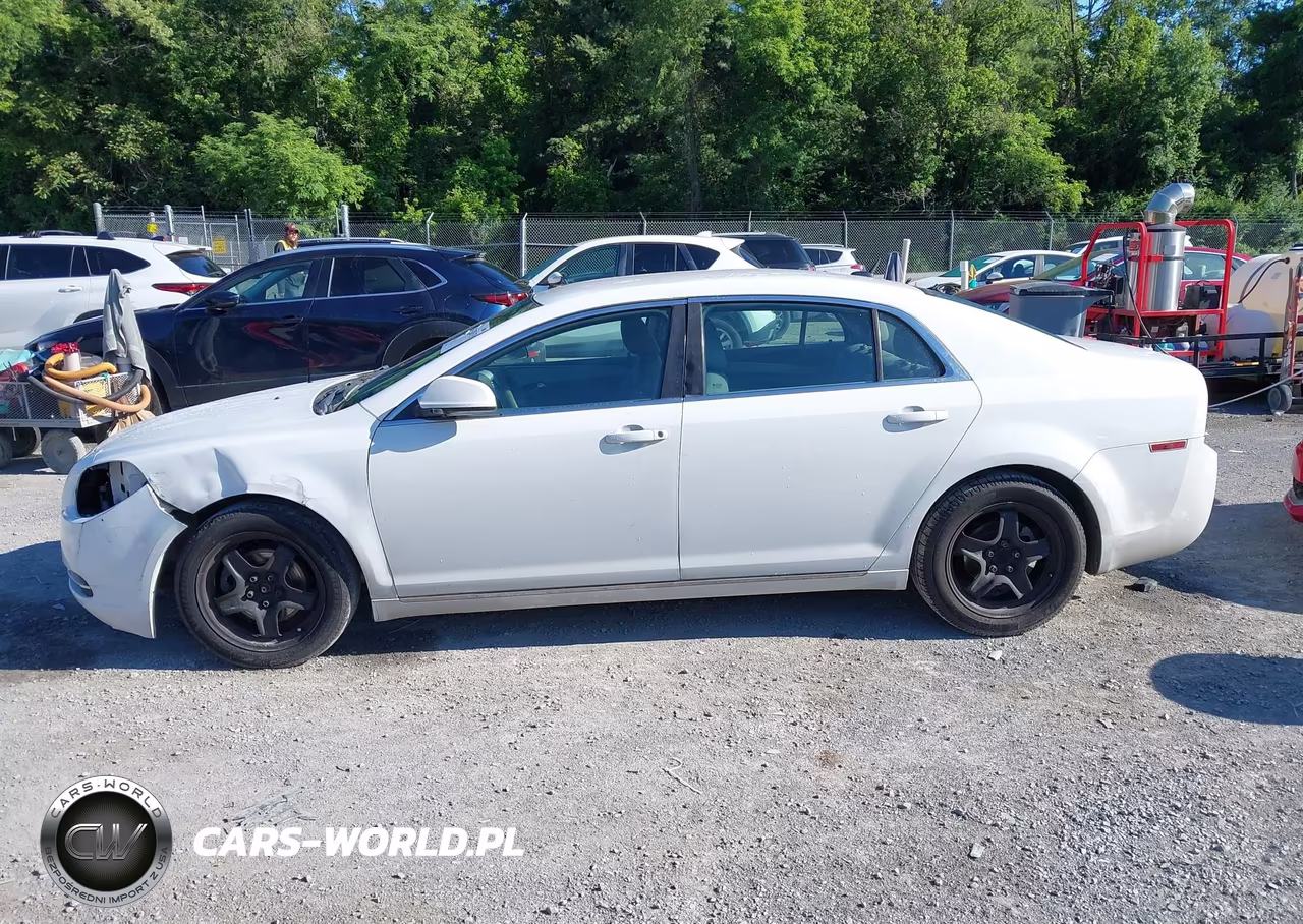 2010 Chevrolet Malibu Lt VIN:1G1ZC5EBXAF271239 - 14