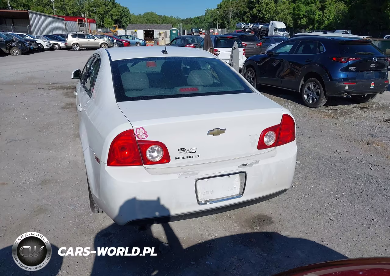 2010 Chevrolet Malibu Lt VIN:1G1ZC5EBXAF271239 - 16