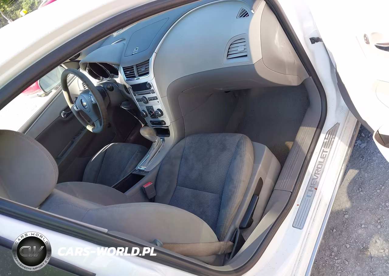 2010 Chevrolet Malibu Lt VIN:1G1ZC5EBXAF271239 - 5