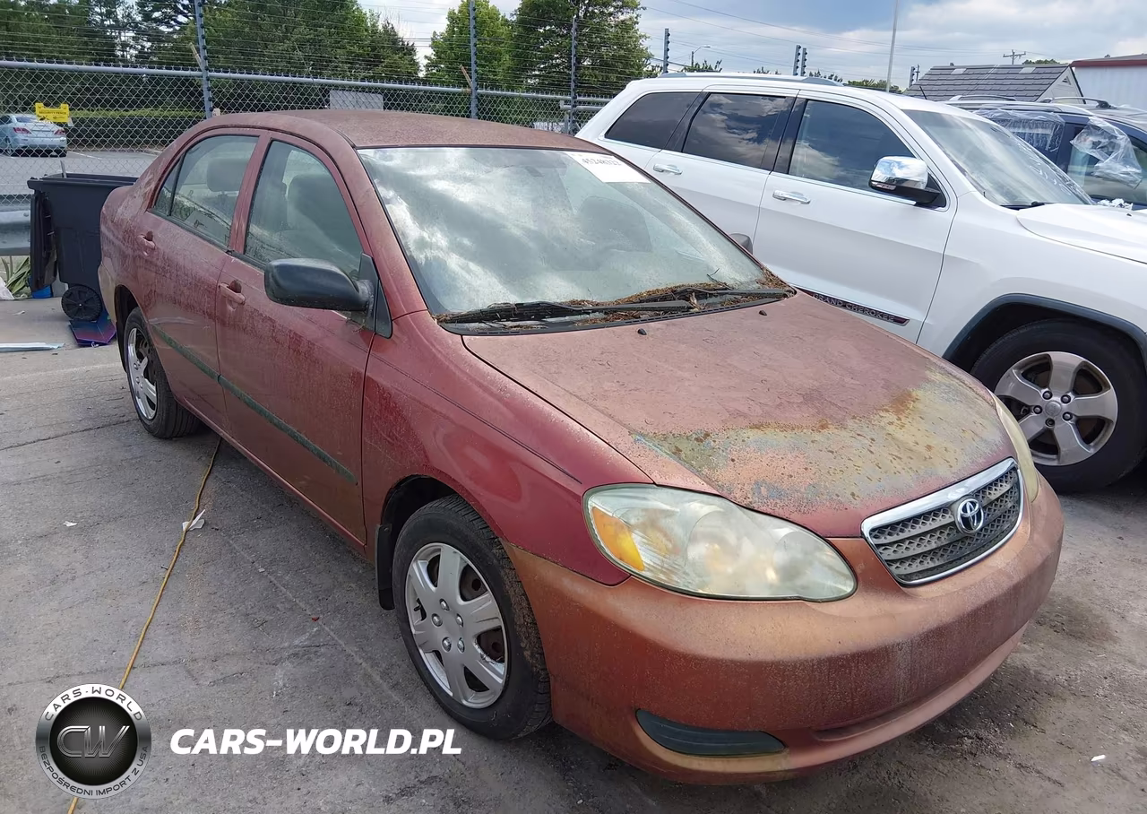 2005 Toyota Corolla Ce – zdjęcie 1 z 11
