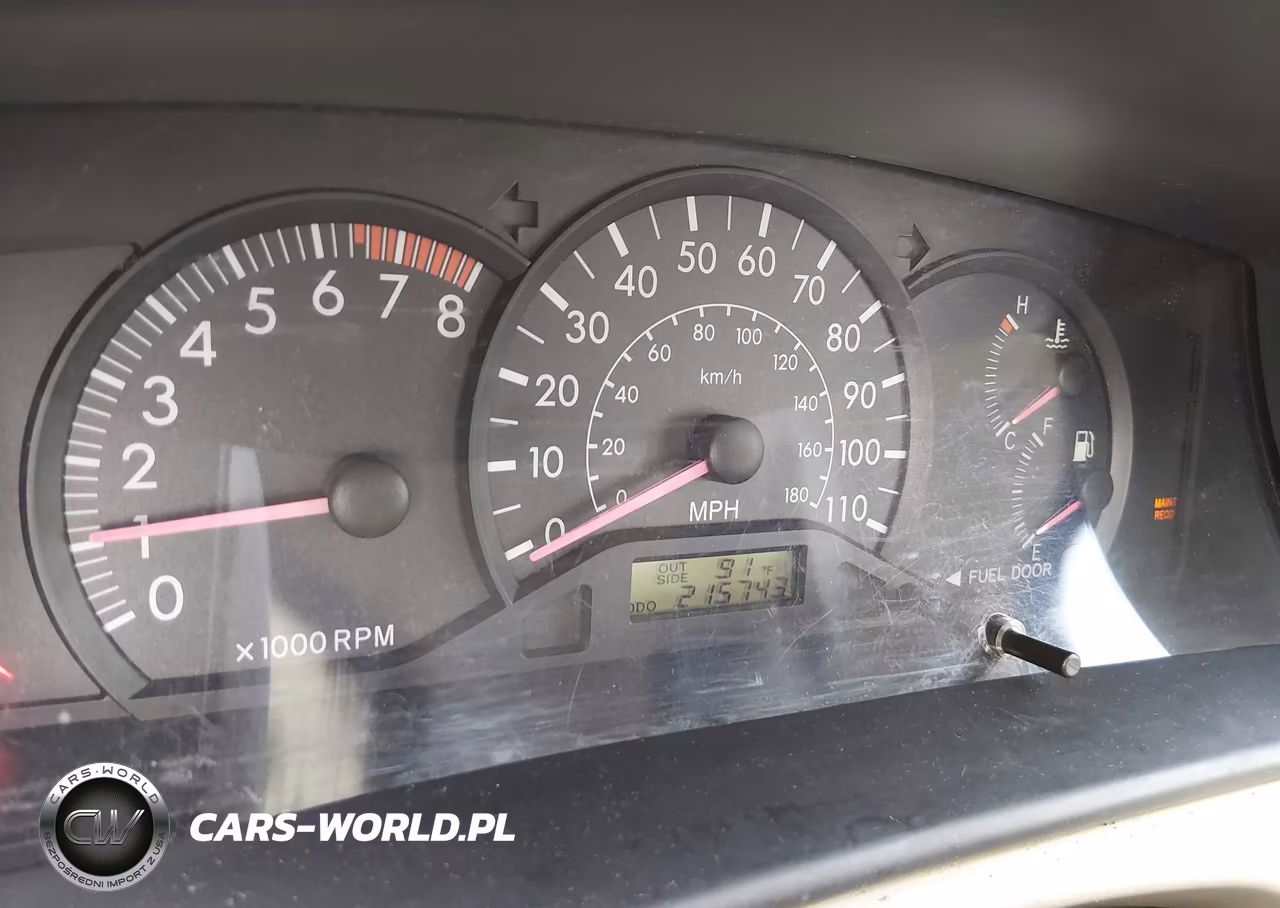 2005 Toyota Corolla Ce VIN:1NXBR32E15Z529784 - 7