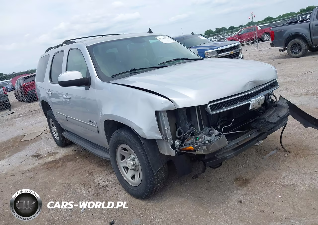 2014 Chevrolet Tahoe Ls