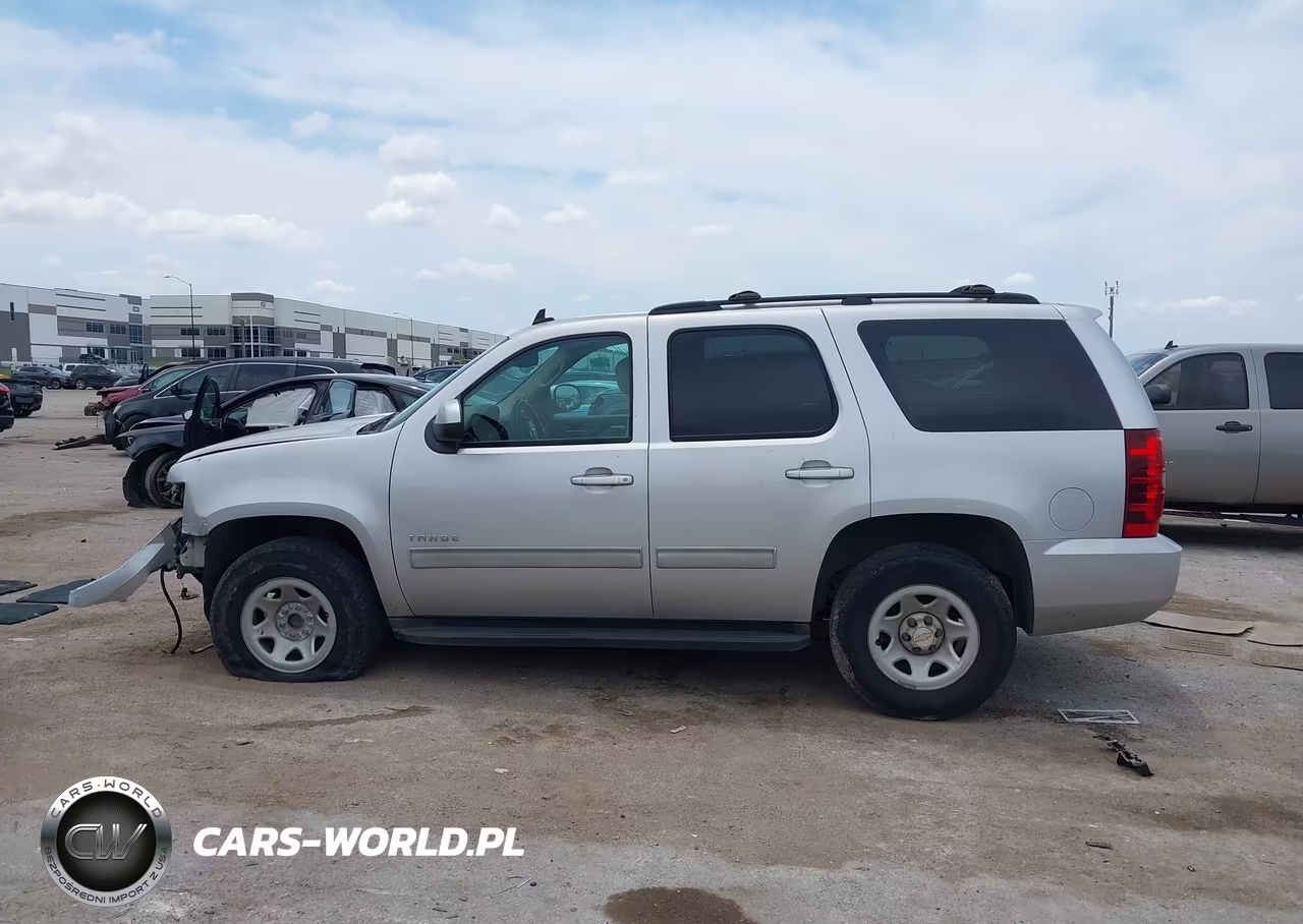 2014 Chevrolet Tahoe Ls VIN:1GNSCAE02ER156758 - 14