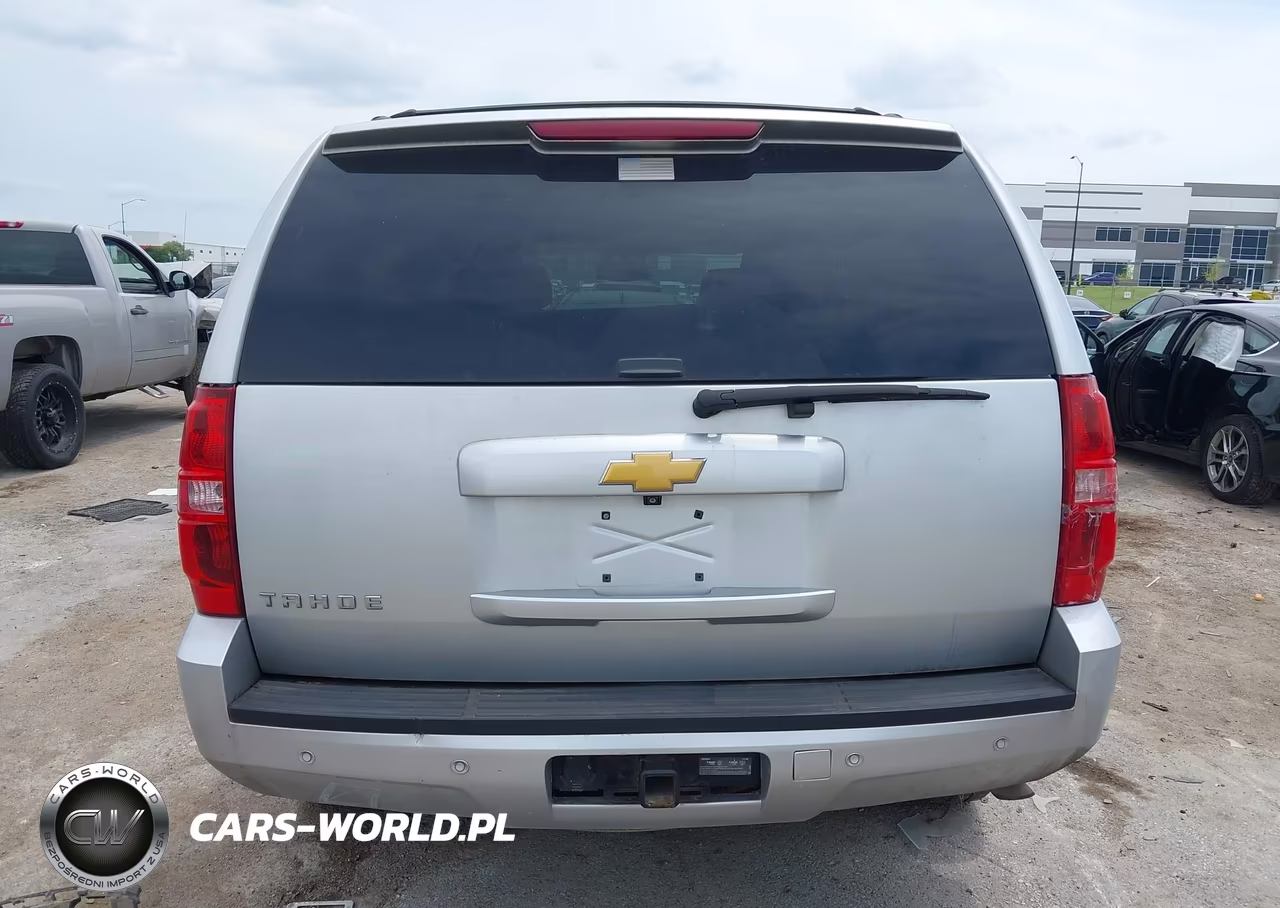 2014 Chevrolet Tahoe Ls VIN:1GNSCAE02ER156758 - 16