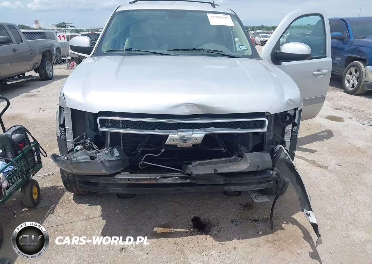 2014 Chevrolet Tahoe Ls VIN:1GNSCAE02ER156758 - 6