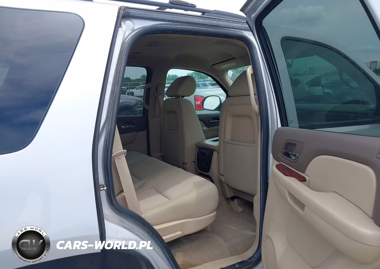 2014 Chevrolet Tahoe Ls VIN:1GNSCAE02ER156758 - 8