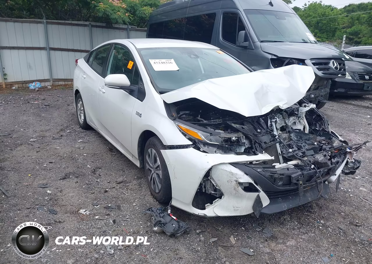2021 Toyota Prius Prime Limited